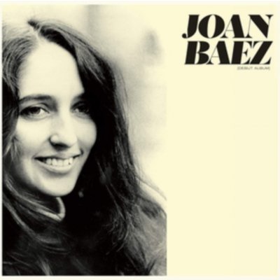 Baez, Joan - Joan Baez Debut Album LP