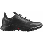 Salomon Supercross 4 GTX M L41731600 black black black – Zboží Dáma