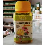 VitaHarmony C-komplex Formula 500 se šípky a echinaceou 60 tablet – Hledejceny.cz