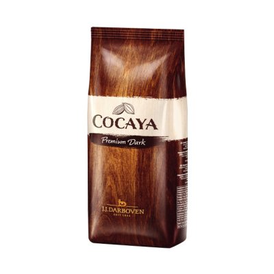 Cocaya Premium Dark krémová čokoláda tmavá 1000 g