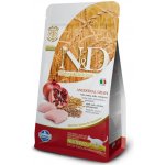 N&D LG Cat Neutered Chicken & Pomegranate 0,3 kg – Zboží Mobilmania