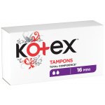 Kotex Mini 16 ks – Zboží Dáma