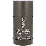 Yves Saint Laurent L´Homme deostick 75 ml – Hledejceny.cz