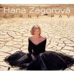 Zagorová Hana - Černý páv - Best Of 1969-2009 CD – Hledejceny.cz
