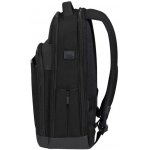 Samsonite MYSIGHT laptop backpack 17,3" 135072-1041 Black – Zboží Živě