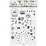 Aladine Razítka Cutie Stamps Vánoční dekorace – Zboží Mobilmania