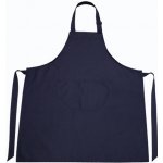 L-Merch Unisex zástěra NT5220 Navy 85x75cm – Hledejceny.cz