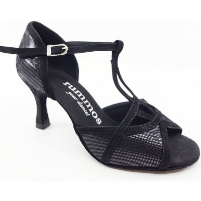 Rummos kožené latinky RSAN/60RR černá – Hledejceny.cz