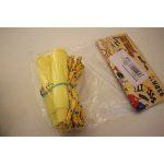 Yate provazové švihadlo 3 m RŮZNÉ BARVY Fialová – Zboží Živě