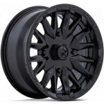 MSA Offroad Wheels M49 CREED 7x15 4x137 ET10 matt black | Zboží Auto