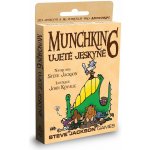 Asmodee Munchkin 6: Ujeté jeskyně – Zboží Mobilmania