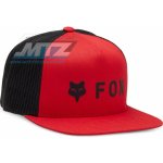 Fox Absolute Mesh Snapback Flame Red – Hledejceny.cz