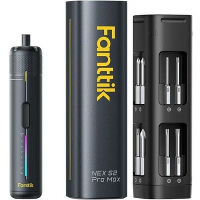 Akumulátorový šroubovák Fanttik S2 Pro Max – Zboží Dáma