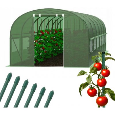 GardenLine 6m x 3m x 2m TUN5613 – Hledejceny.cz