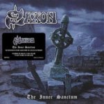 Saxon - The Inner Sanctum - Saxon – Zbozi.Blesk.cz