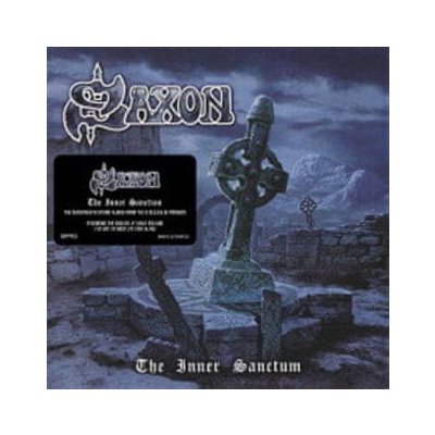Saxon - The Inner Sanctum - Saxon – Zbozi.Blesk.cz