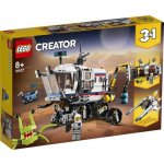 LEGO® Creator 31107 Vesmírné průzkumné vozidlo – Zboží Živě