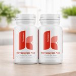 Kompava Serrapeptase Plus 180 kapslí – Hledejceny.cz