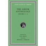 Greek Anthology - Paton W.R. – Hledejceny.cz