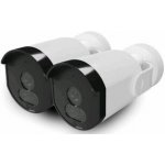 TESLA Smart Camera Outdoor (2022) Bundle 2x TSL-BNDL-CAMOUT-2 – Zbozi.Blesk.cz