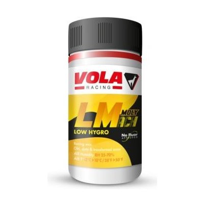 Vola LMach Molybden žlutý 100 ml – Hledejceny.cz