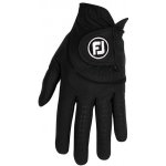 FootJoy WeatherSof Womens Golf Glove Černá Levá M – Zboží Dáma