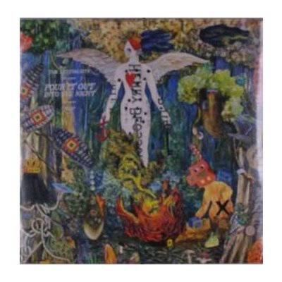 The Revivalists - Pour It Out Into The Night LTD LP
