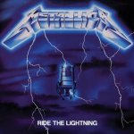 Metallica - Ride The Lightning - limited Edition - electric Blue LP – Zboží Mobilmania