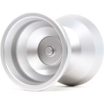 Yoyorecreation Savage Handcrush Kovové Yoyo StříbrnáMatná – Hledejceny.cz