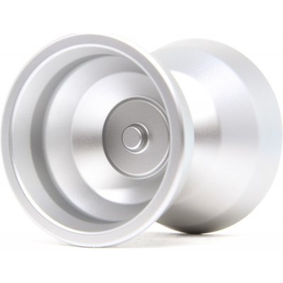 Yoyorecreation Savage Handcrush Kovové Yoyo StříbrnáMatná – Hledejceny.cz