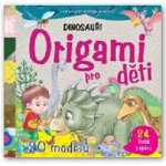 Origami pro děti Dinosauři – Hledejceny.cz