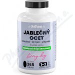 MedPharma Jablečný ocet vláknina chrom vit.C 365 tablet – Hledejceny.cz