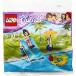 LEGO® Friends 30401 Pool Foam Slide polybag – Hledejceny.cz