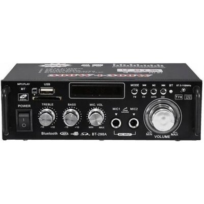 HADEX BT-298A – Sleviste.cz