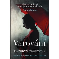 Varování - Croftová Kathryn