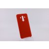 Pouzdro a kryt na mobilní telefon Huawei Pouzdro Bomba Silikonové pouzdro pro huawei - červené Mate 10 Pro P005_HUA_MATE_10_PRO__RED