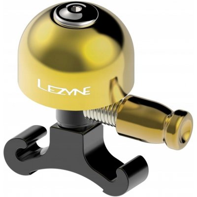 Lezyne Classic Brass Bell Malý – Zboží Mobilmania