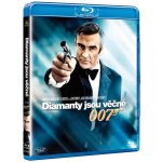 BOND - DIAMANTY JSOU VĚČNÉ BD Steelbook – Hledejceny.cz