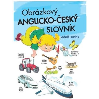 Můj první obrázkový slovník – Hledejceny.cz