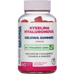 Alavis Maxima Kyselina hyaluronová Gummies jahoda 60 tablet – Hledejceny.cz