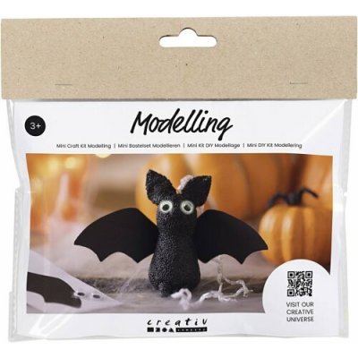 Creative Mini kreativní sada NETOPÝR – Hledejceny.cz