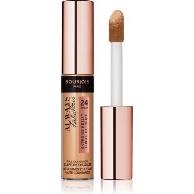 Bourjois Always Fabulous Tekutý korektor pro plné krytí Beige Rose 11 ml – Hledejceny.cz