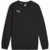 Dětská mikina Puma teamGOAL Casuals Crew Neck Sweat Jr 658593-03