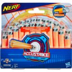 Nerf Accustrike náhradní šipky 24 ks – Zboží Dáma