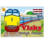 MFP Omalovánky A5 Vlaky – Sleviste.cz