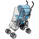 New Baby Nepromokavá fólie-pláštěnka na hluboký kočárek Basic UNIVERZÁLNÍ Basic Transparentní – Zboží Dáma