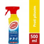 SAVO Proti plísním 500 ml – Zboží Dáma