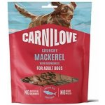 VAFO Praha Carnilove Dog Crunchy Snack Mackerel+Raspberries 200 g – Hledejceny.cz