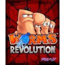 Hra na PC Worms Revolution - Mars Pack DLC