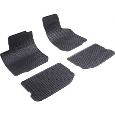 Koberce gumové Rigum SEAT Leon/Toledo 99-, ŠKODA Octavia I 97-, VW Golf IV/Beetle/Bora 98